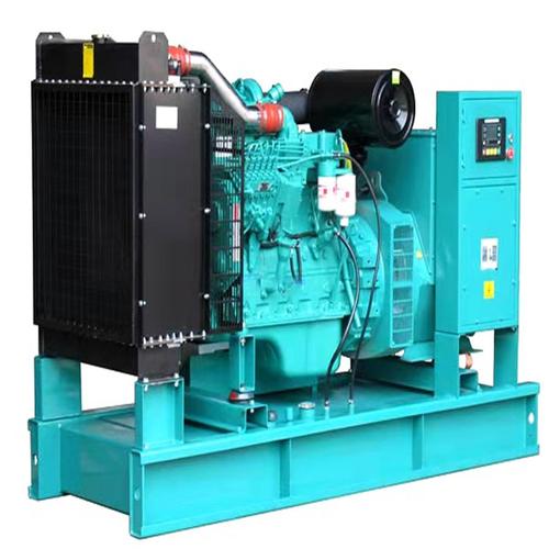 高功率工厂备用电源 100kW发电机组机电设备选型与应用指南